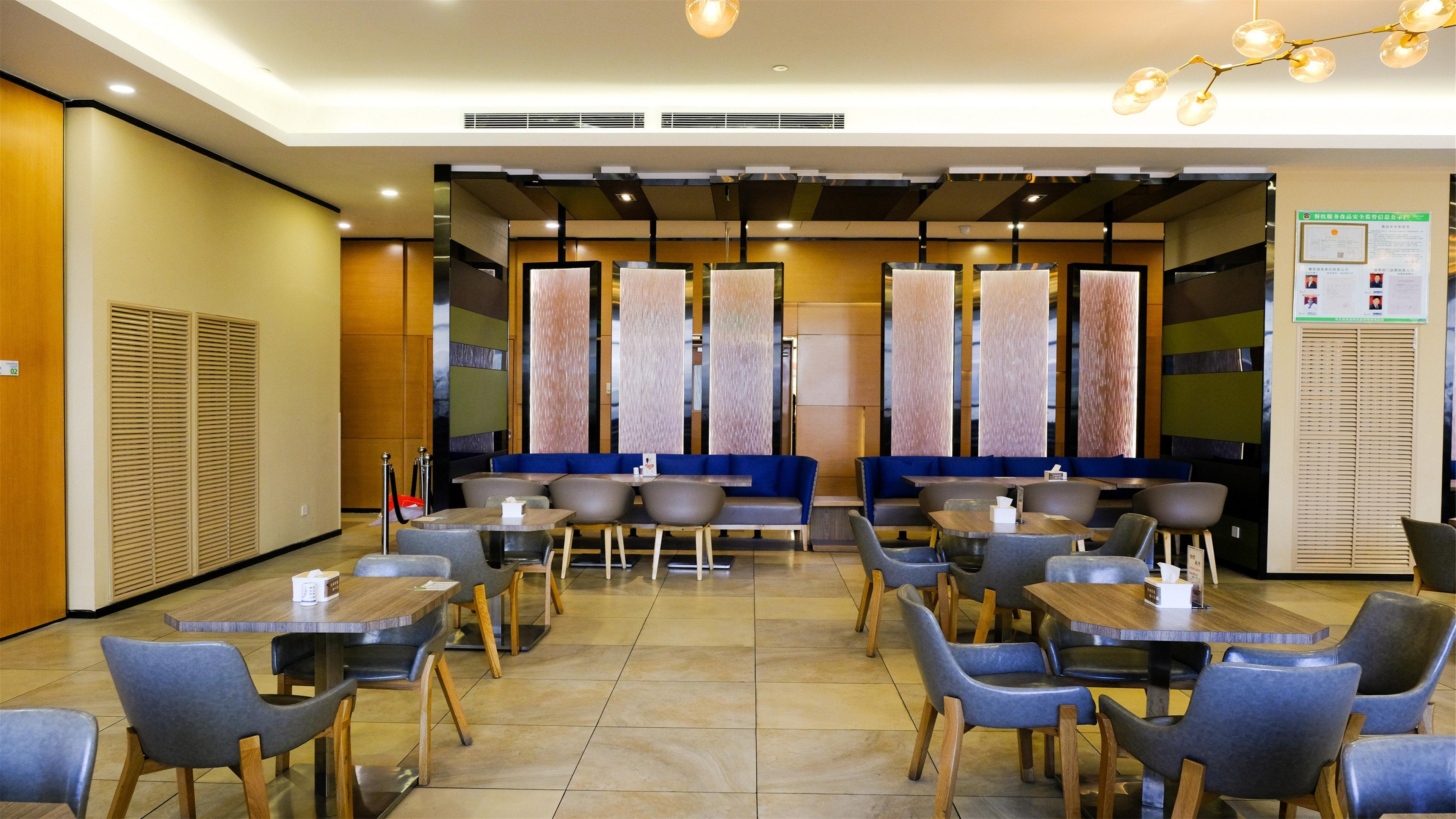 张家口园景智选假日酒店 外观 照片