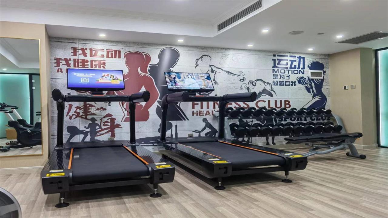 张家口园景智选假日酒店 外观 照片
