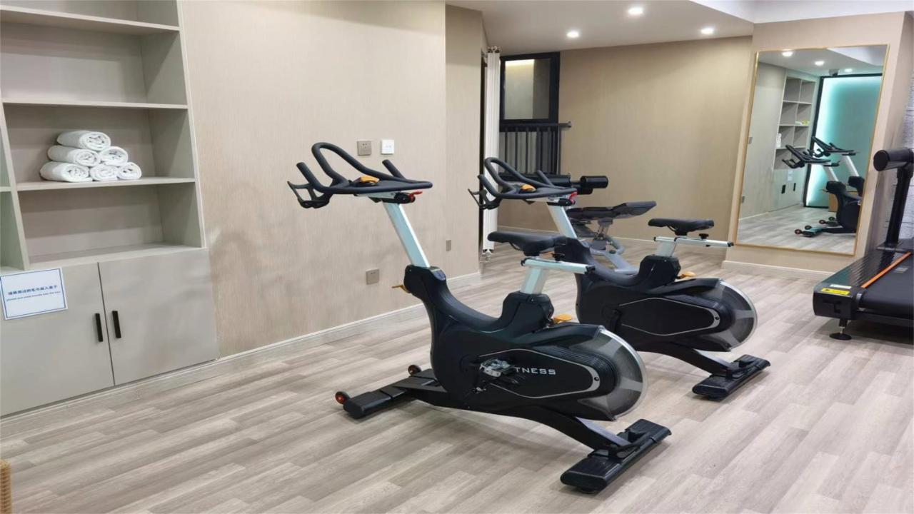 张家口园景智选假日酒店 外观 照片