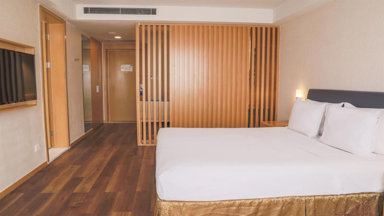 张家口园景智选假日酒店 外观 照片